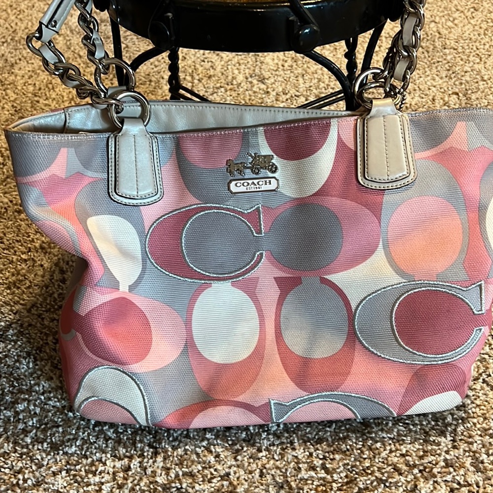 Coach handbag